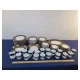 Fine Seyei China Dinnerware