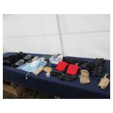 First Aid Items, Etc