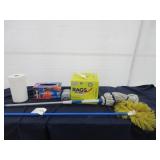 Cleaning Supplies