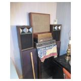 Stereo Equipment