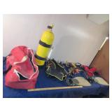Scuba Gear