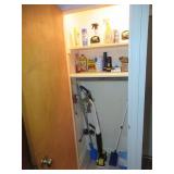 Cleaning Supplies