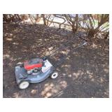 Craftsman 5 1/2 HP Push Mower