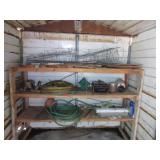 Contents of Shelves