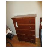 Dresser (16'd x 31'w x 45'h)