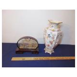 Oriental Vase & Decoration