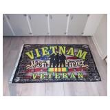 Vietnam Veterans Commemoration Flag (3' X 5')