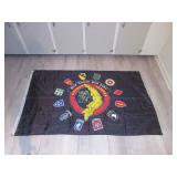 Vietnam Veterans Flag (3' X 5')