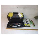 Toolbox w/ Contents