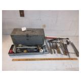 Toolbox w/ Contents