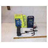 US General Battery Charger & Rope