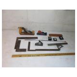 (2) Planes & Misc Tools