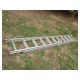 20' Werner Ext Ladder (Aluminum)