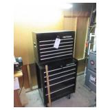 Craftsman Stackable Toolbox, 13 Drawer on Wheels