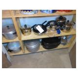 Lg Roasting Pan, Aluminum Pots & Kitchenware