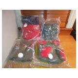 Space Bag To Go Clothing (some Boy Scout)