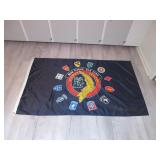 Vietnam Veterans Flag (3' X 5')