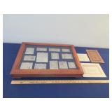 Sterling Silver Colonial Currency