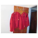 (2) Vintage Wool Boy Scouts of America Jackets