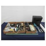Paper Shredder, Electronics, Etc