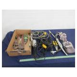 Tools & Ext Cords