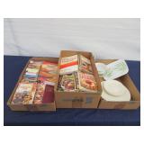 Kitchenware & Cookbooks