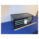 Craftsman Toolbox (12'd x 26 1/2'w x 12'h)