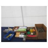 Light Bulbs, Ext Cord, Etc