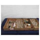 Glasses & Collectibles