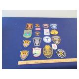 Vintage Patches