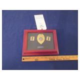 Rochester General Captains Badge