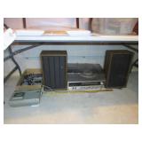 Stereo Equipment