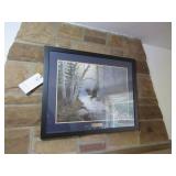 Framed Print 'Spring Run'