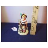 Hummel 'Little Goat Herder'
