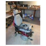 Jazy Select GT Power Wheelchair w/ Charger
