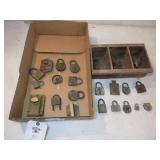 Vintage Locks