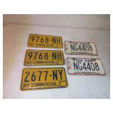 License Plates