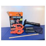 B & D Leaf Blower (new in box)
