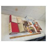 Cookbooks, Etc