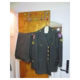 US Army Uniform