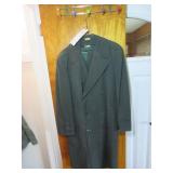 Military Overcoat