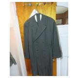 Military Overcoat