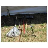 Yard Tools