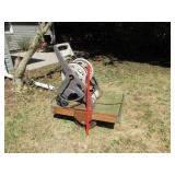 Cart & Hose Reel