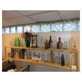Old Bottles, Etc