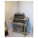 Tech A 2050 Reel to Reel & Stereo Equipment