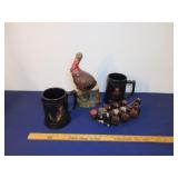 Decanters & Mugs