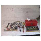 Kennedy Toolbox w/ Tools