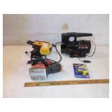 B & D Sander, Air Comp,Etc