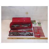 Toolbox w/ Tools